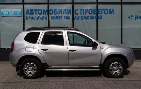 Renault Duster I рестайлинг, 2012 год, 719 000 рублей, 6 фотография