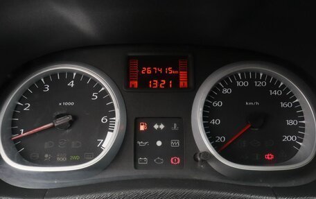 Renault Duster I рестайлинг, 2012 год, 719 000 рублей, 12 фотография
