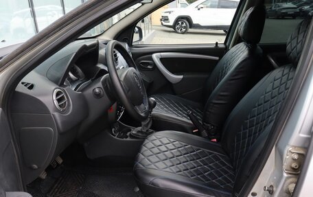 Renault Duster I рестайлинг, 2012 год, 719 000 рублей, 13 фотография
