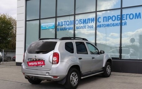 Renault Duster I рестайлинг, 2012 год, 719 000 рублей, 5 фотография
