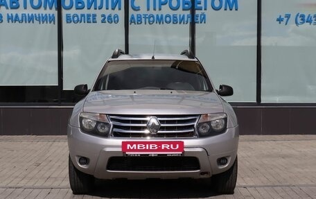 Renault Duster I рестайлинг, 2012 год, 719 000 рублей, 8 фотография