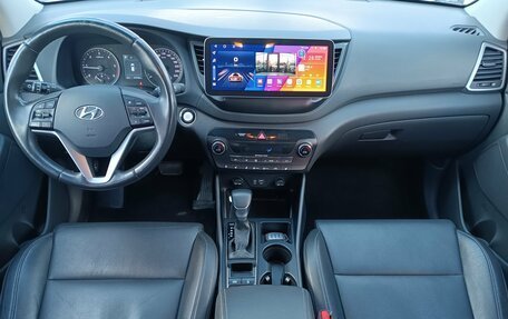 Hyundai Tucson III, 2017 год, 1 850 000 рублей, 3 фотография