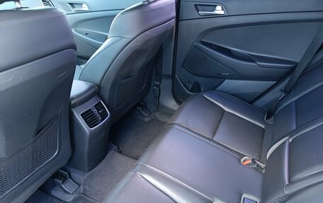 Hyundai Tucson III, 2017 год, 1 850 000 рублей, 11 фотография