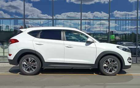 Hyundai Tucson III, 2017 год, 1 850 000 рублей, 5 фотография