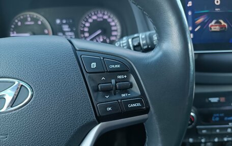 Hyundai Tucson III, 2017 год, 1 850 000 рублей, 19 фотография
