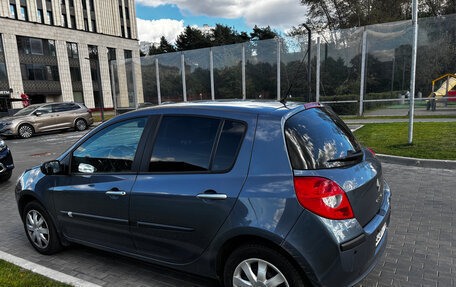 Renault Clio III, 2008 год, 650 000 рублей, 2 фотография
