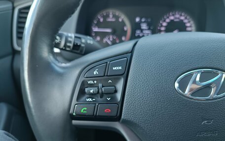 Hyundai Tucson III, 2017 год, 1 850 000 рублей, 18 фотография