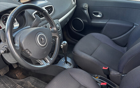 Renault Clio III, 2008 год, 650 000 рублей, 5 фотография