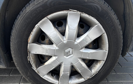 Renault Clio III, 2008 год, 650 000 рублей, 7 фотография
