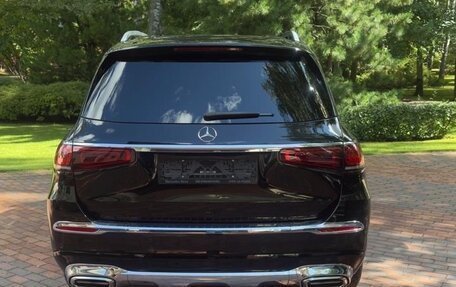 Mercedes-Benz Maybach GLS I, 2020 год, 14 500 000 рублей, 4 фотография