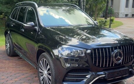 Mercedes-Benz Maybach GLS I, 2020 год, 14 500 000 рублей, 2 фотография