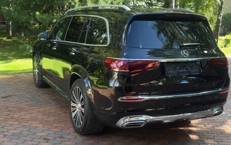 Mercedes-Benz Maybach GLS I, 2020 год, 14 500 000 рублей, 3 фотография