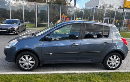 Renault Clio III, 2008 год, 650 000 рублей, 17 фотография
