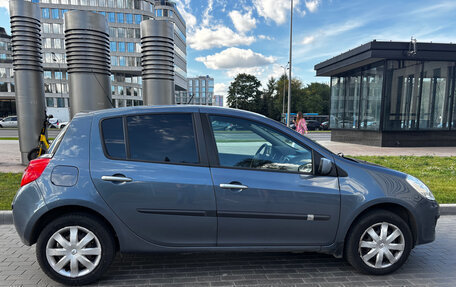 Renault Clio III, 2008 год, 650 000 рублей, 16 фотография