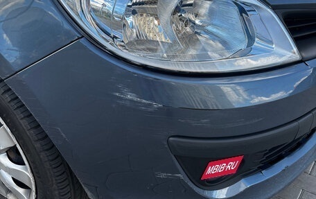 Renault Clio III, 2008 год, 650 000 рублей, 6 фотография