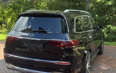 Mercedes-Benz Maybach GLS I, 2020 год, 14 500 000 рублей, 5 фотография