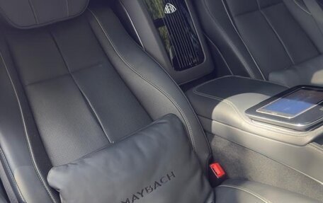 Mercedes-Benz Maybach GLS I, 2020 год, 14 500 000 рублей, 9 фотография