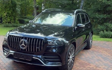 Mercedes-Benz Maybach GLS I, 2020 год, 14 500 000 рублей, 14 фотография