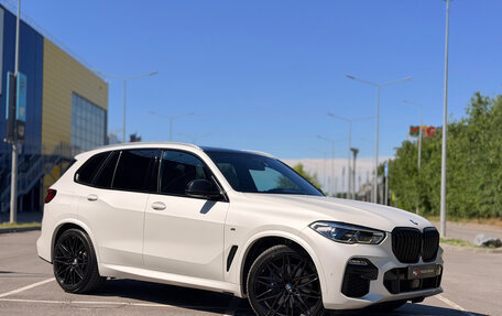 BMW X5, 2021 год, 8 200 000 рублей, 1 фотография