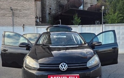 Volkswagen Golf VI, 2011 год, 1 фотография