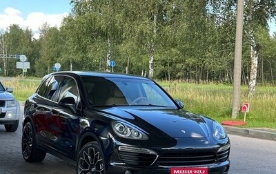 Porsche Cayenne III, 2011 год, 2 150 000 рублей, 1 фотография