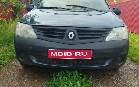 Renault Logan I, 2006 год, 150 000 рублей, 1 фотография