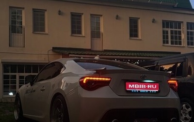 Toyota GT86 I, 2015 год, 1 850 000 рублей, 1 фотография