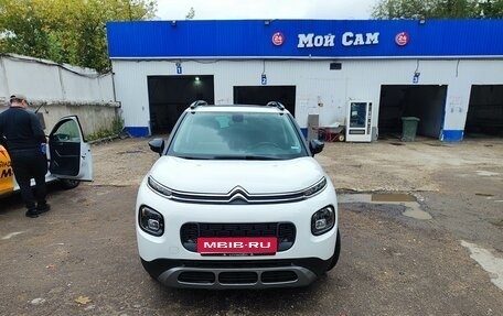 Citroen C3 Aircross, 2018 год, 1 300 000 рублей, 1 фотография