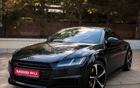 Audi TTS, 2018 год, 3 700 000 рублей, 1 фотография
