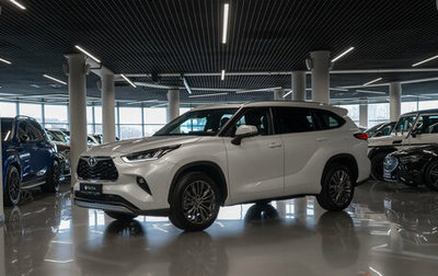 Toyota Highlander, 2026 год, 5 900 000 рублей, 1 фотография