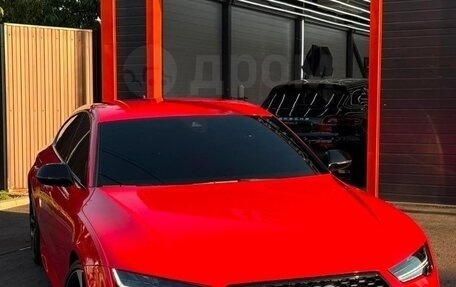 Audi RS 7, 2016 год, 7 150 000 рублей, 1 фотография