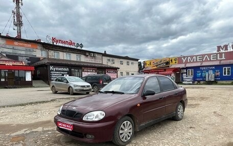 Chevrolet Lanos I, 2006 год, 79 999 рублей, 1 фотография