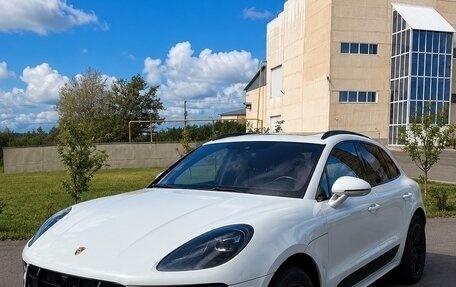 Porsche Macan I рестайлинг, 2021 год, 5 890 000 рублей, 1 фотография