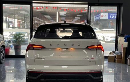 Skoda Kamiq I, 2022 год, 1 180 000 рублей, 5 фотография