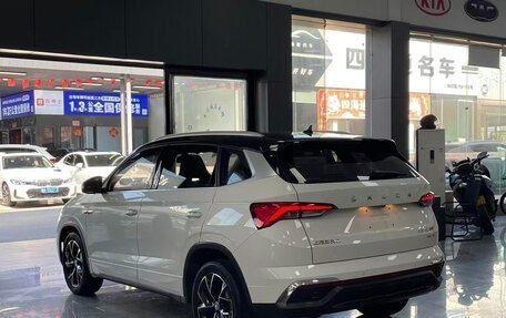 Skoda Kamiq I, 2022 год, 1 180 000 рублей, 4 фотография