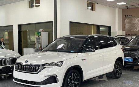 Skoda Kamiq I, 2022 год, 1 180 000 рублей, 3 фотография