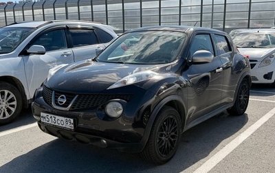 Nissan Juke II, 2012 год, 1 400 000 рублей, 1 фотография