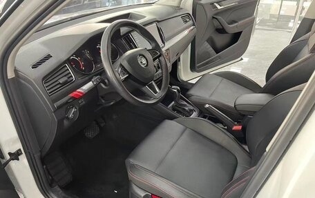 Skoda Kamiq I, 2022 год, 1 180 000 рублей, 7 фотография