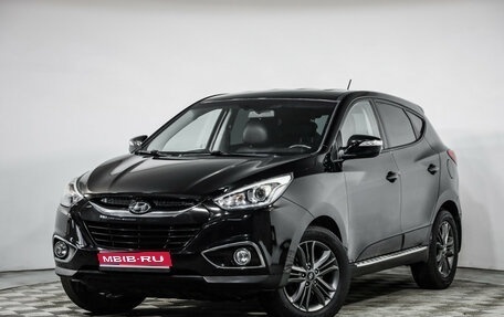 Hyundai ix35 I рестайлинг, 2014 год, 1 329 000 рублей, 1 фотография