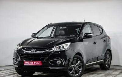 Hyundai ix35 I рестайлинг, 2014 год, 1 329 000 рублей, 1 фотография