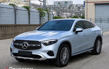 Mercedes-Benz GLC Coupe, 2025 год, 7 368 000 рублей, 1 фотография