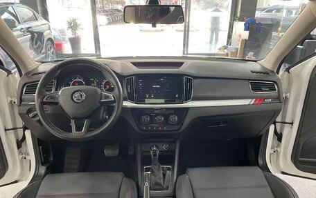 Skoda Kamiq I, 2022 год, 1 180 000 рублей, 11 фотография