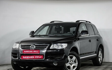 Volkswagen Touareg III, 2009 год, 999 000 рублей, 1 фотография