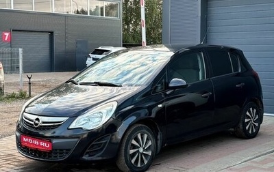 Opel Corsa D, 2011 год, 349 000 рублей, 1 фотография