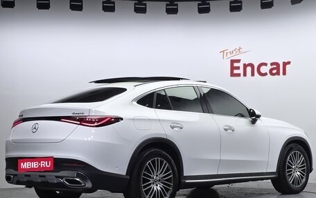 Mercedes-Benz GLC Coupe, 2025 год, 7 329 000 рублей, 2 фотография