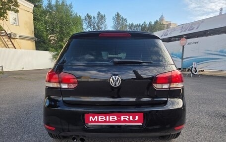 Volkswagen Golf VI, 2011 год, 5 фотография