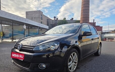 Volkswagen Golf VI, 2011 год, 8 фотография