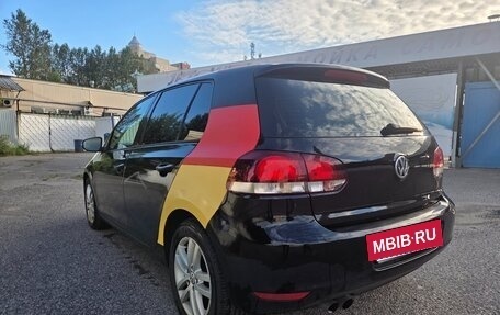 Volkswagen Golf VI, 2011 год, 6 фотография