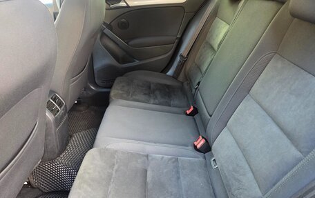 Volkswagen Golf VI, 2011 год, 15 фотография
