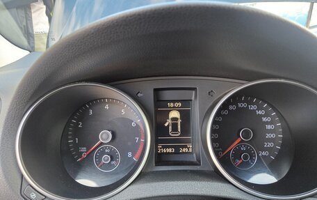 Volkswagen Golf VI, 2011 год, 21 фотография